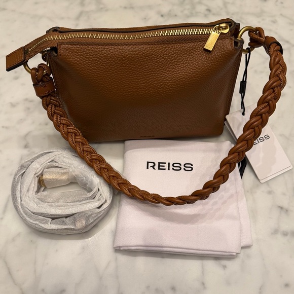 Reiss Paige Crossbody Bag - NWT - Picture 13 of 16